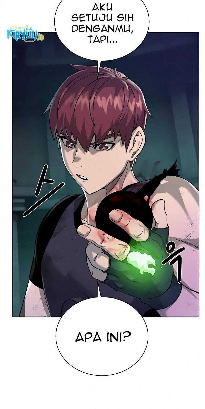Dungeon and Artifact chapter 53 halaman 53
