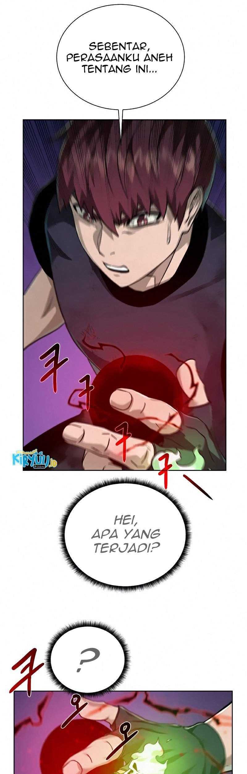 Dungeon and Artifact chapter 53 halaman 55