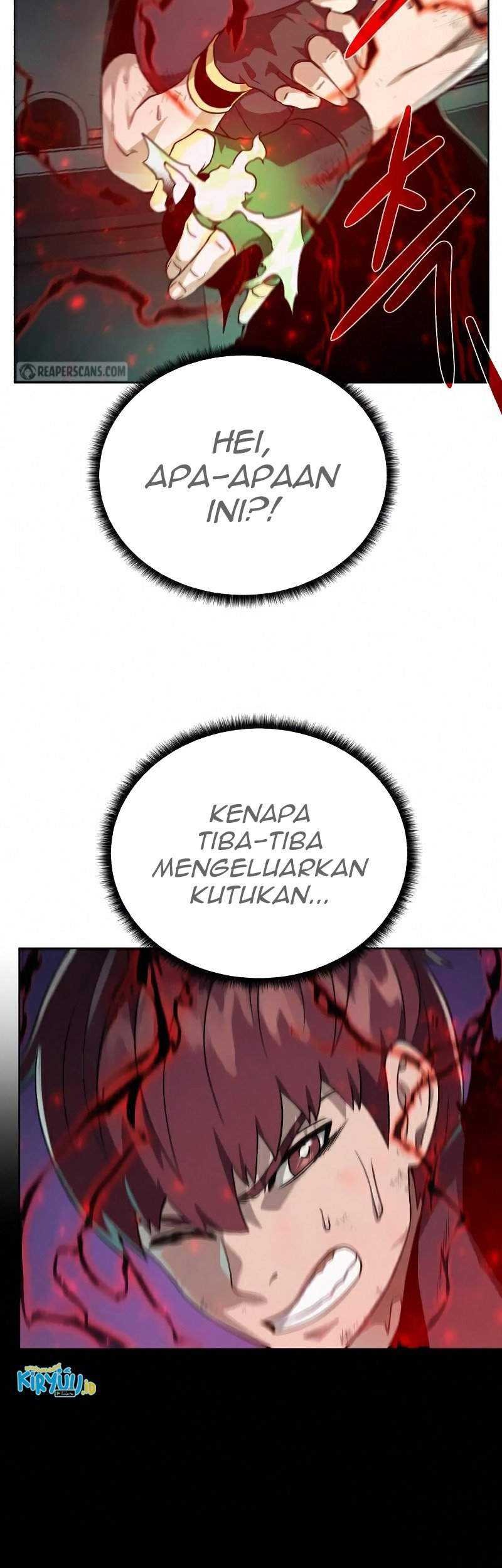 Dungeon and Artifact chapter 53 halaman 58