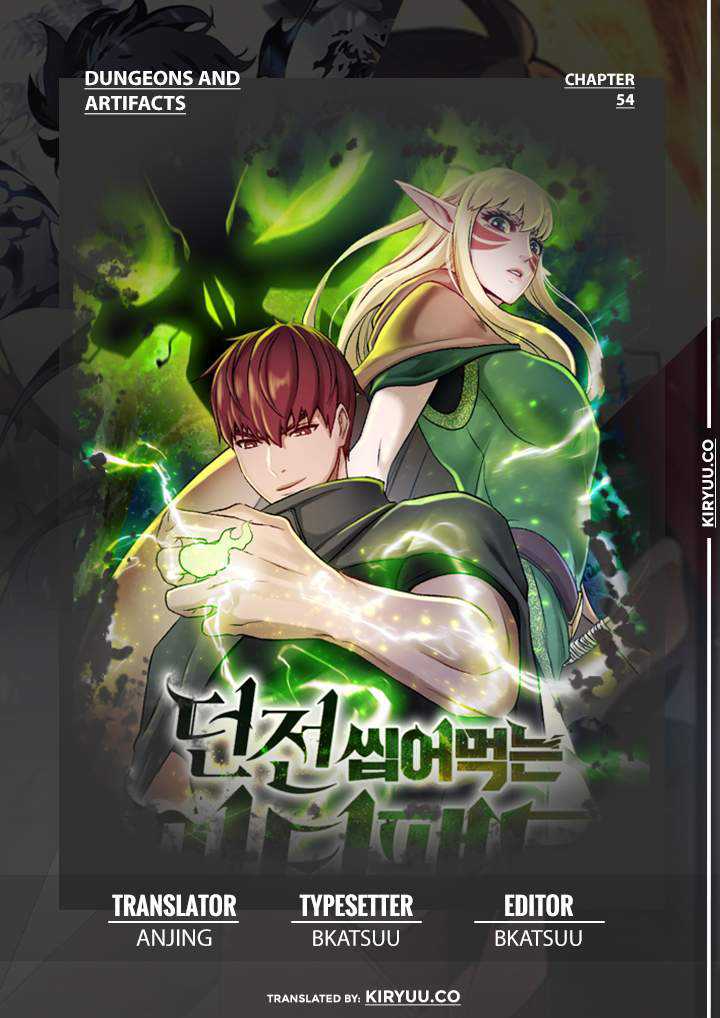 Dungeon and Artifact Bab 54 halaman 1