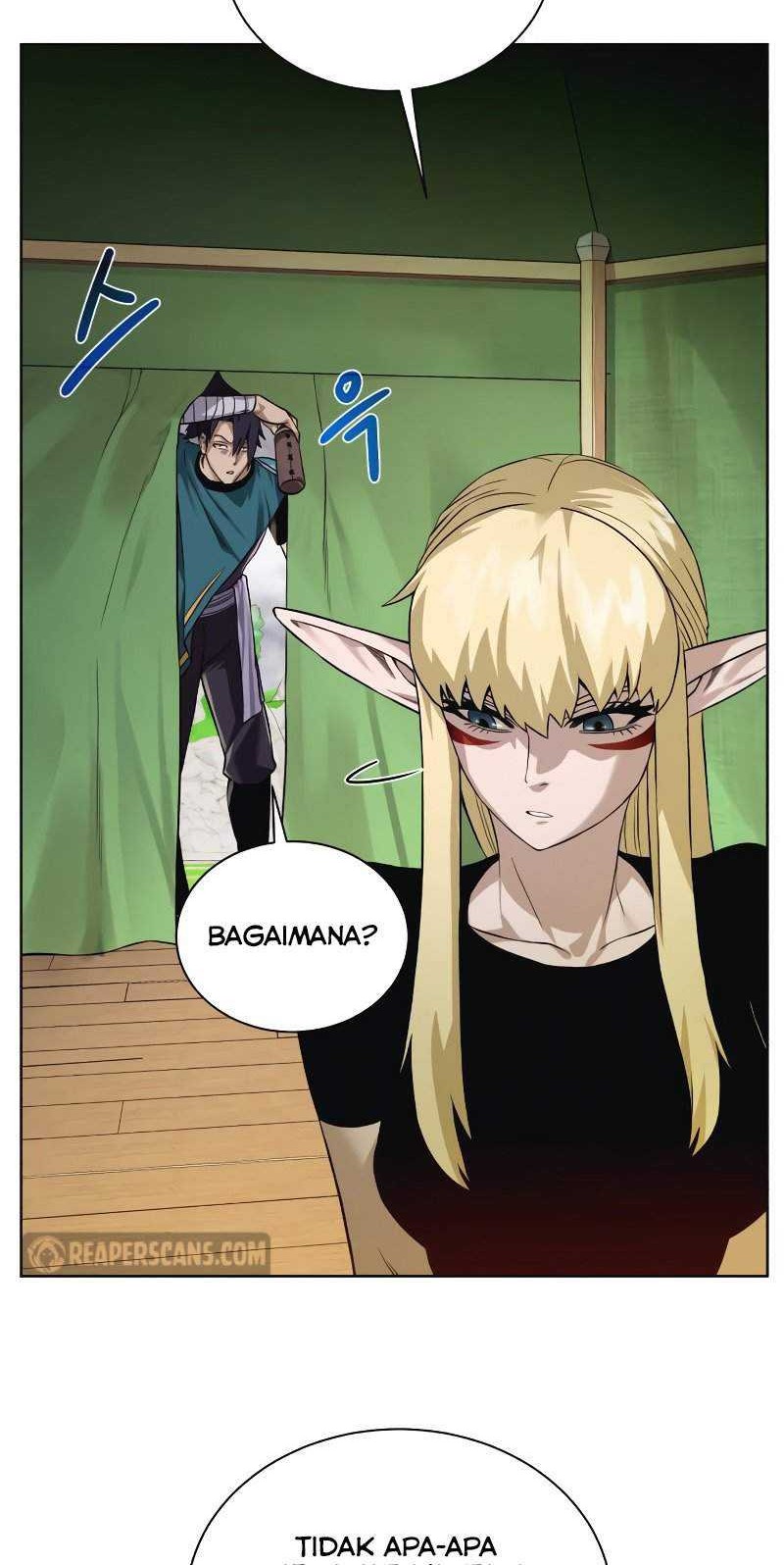Dungeon and Artifact Bab 54 halaman 7