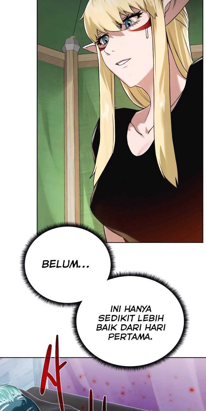 Dungeon and Artifact Bab 54 halaman 10