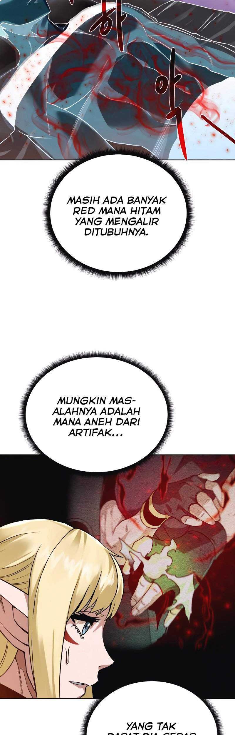Dungeon and Artifact Bab 54 halaman 11