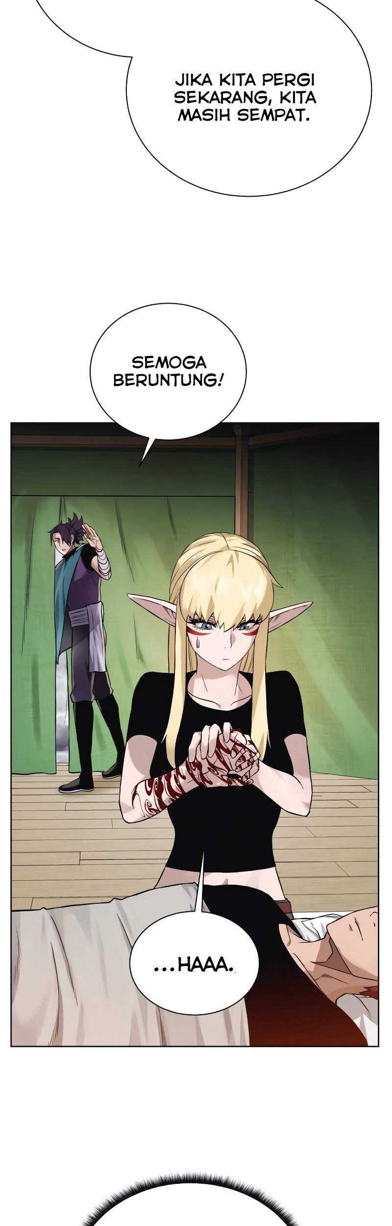 Dungeon and Artifact Bab 54 halaman 19