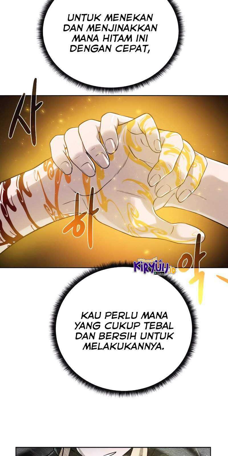 Dungeon and Artifact Bab 54 halaman 20
