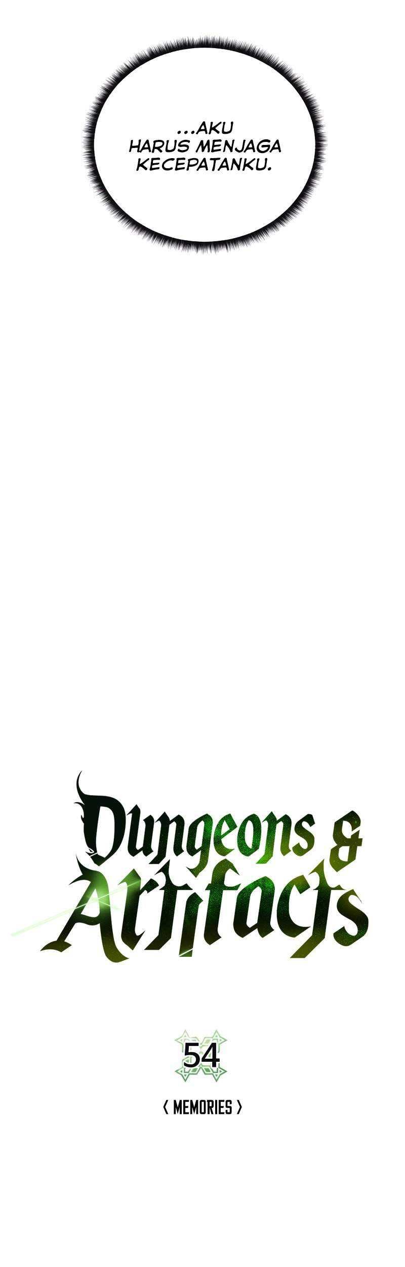Dungeon and Artifact Bab 54 halaman 24
