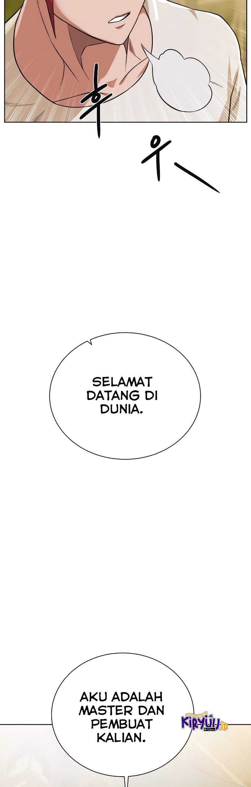 Dungeon and Artifact Bab 54 halaman 59