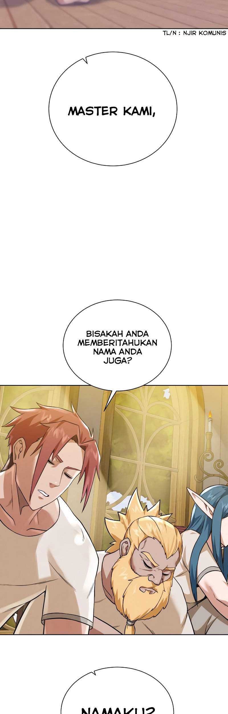 Dungeon and Artifact Bab 54 halaman 61