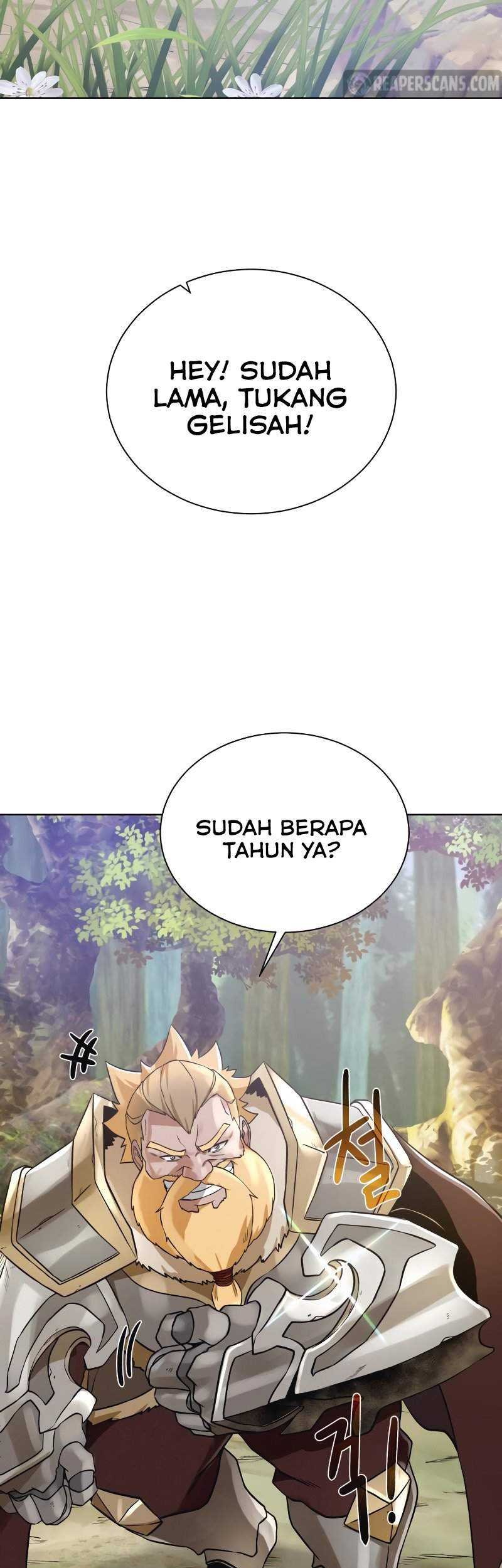 Dungeon and Artifact Bab 54 halaman 66