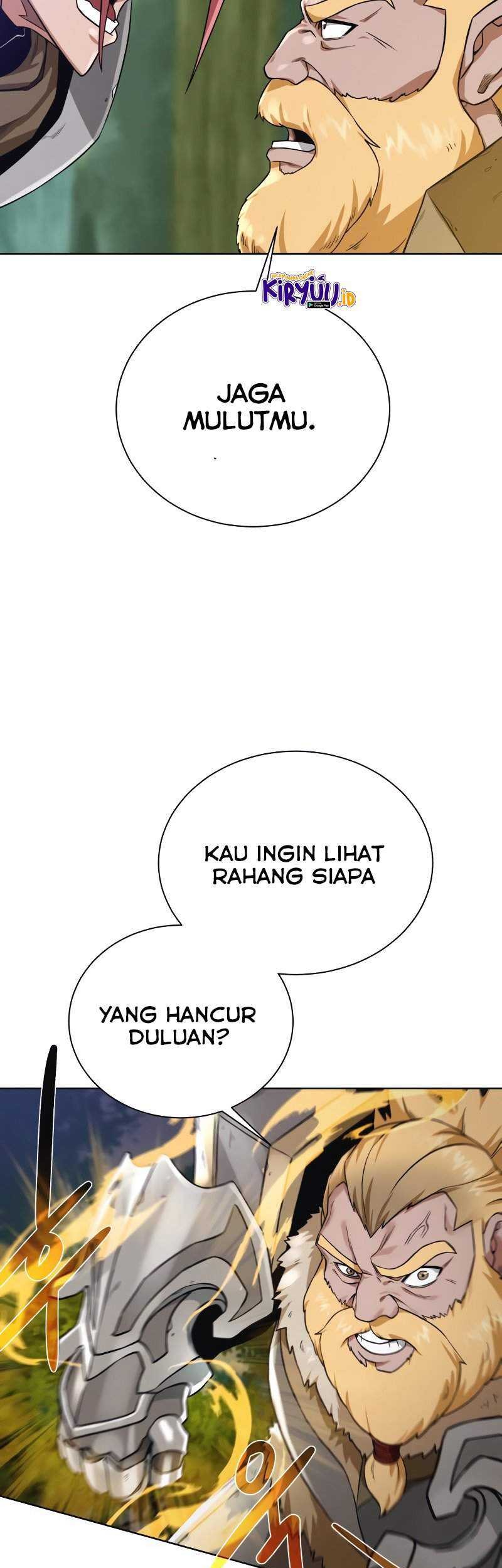 Dungeon and Artifact Bab 54 halaman 68