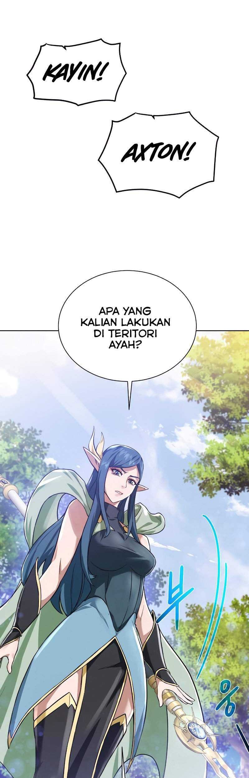 Dungeon and Artifact Bab 54 halaman 73
