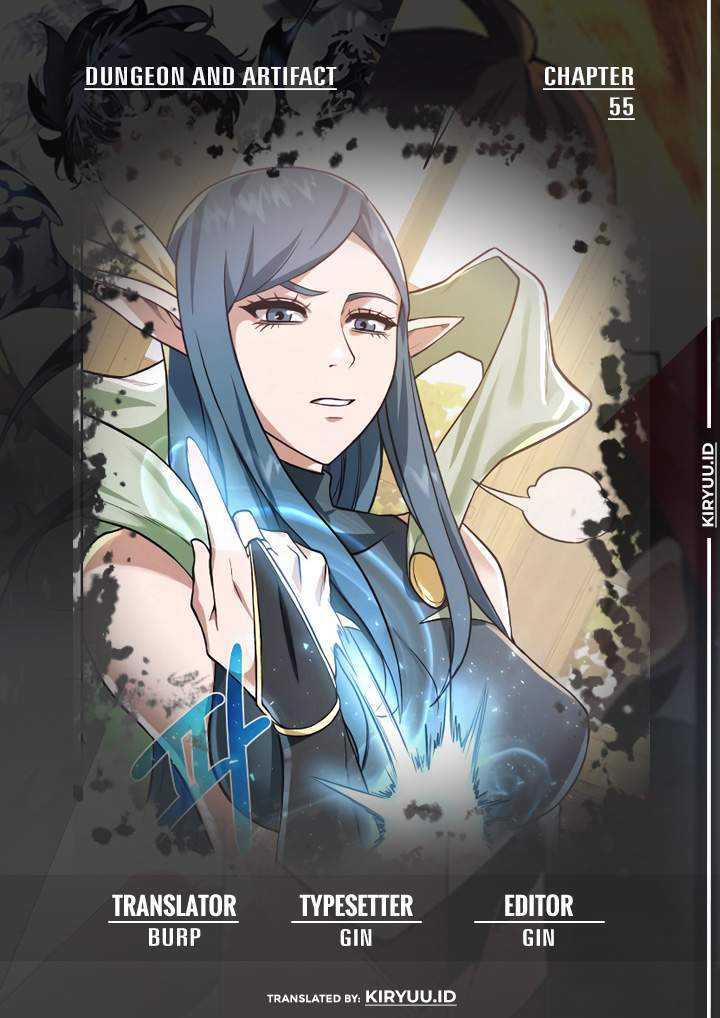 Dungeon and Artifact chapter 55 halaman 1