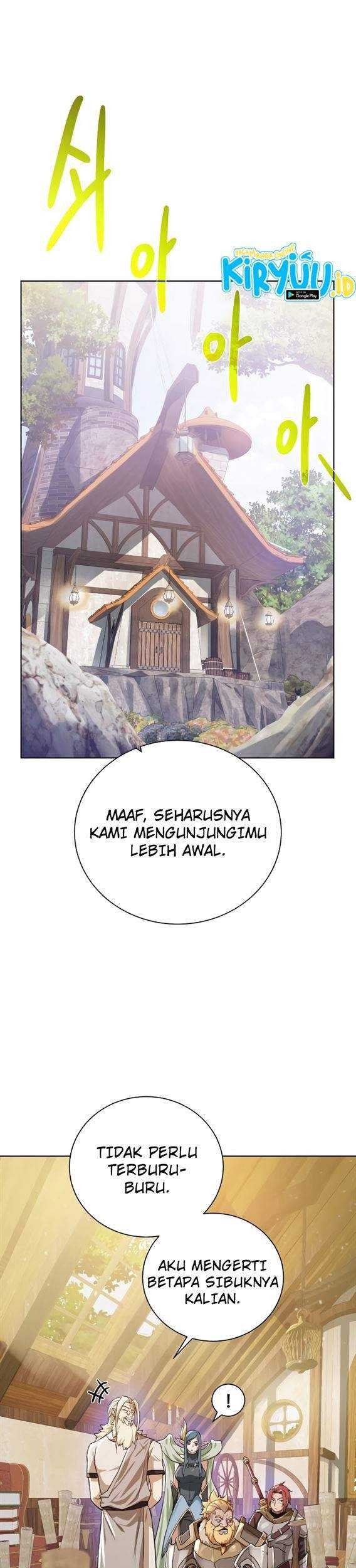 Dungeon and Artifact chapter 55 halaman 2