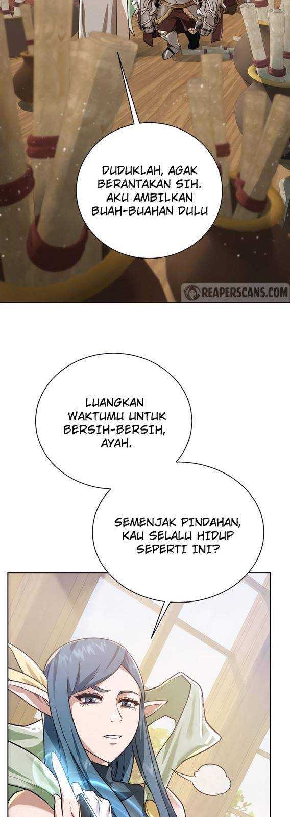 Dungeon and Artifact chapter 55 halaman 3