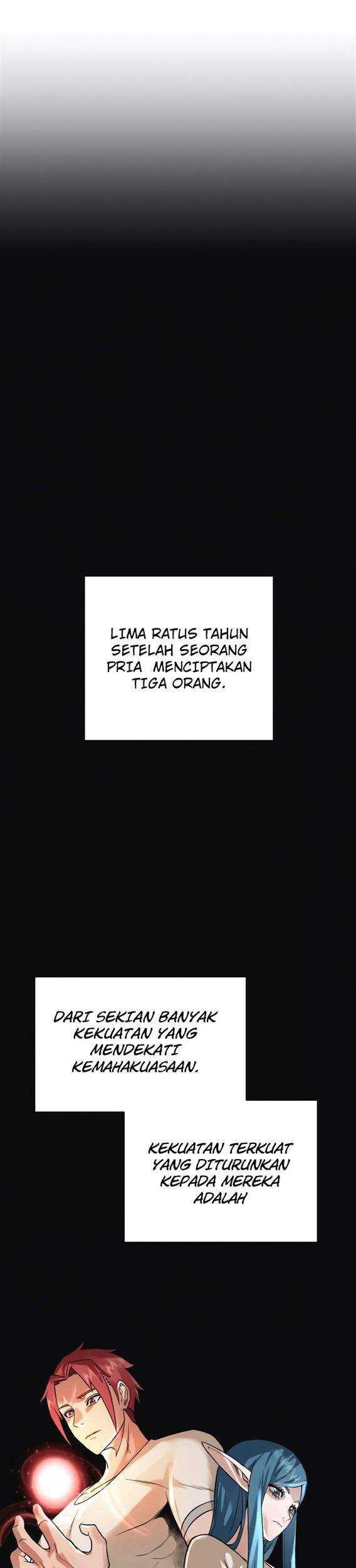 Dungeon and Artifact chapter 55 halaman 7