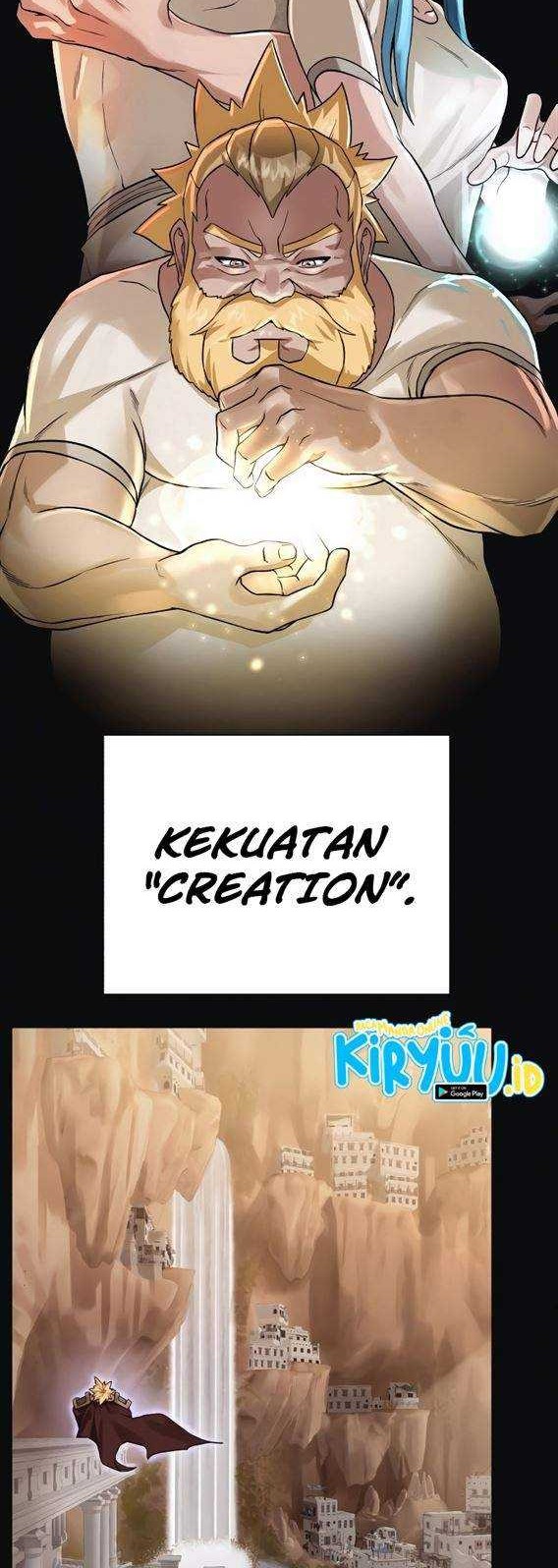 Dungeon and Artifact chapter 55 halaman 8