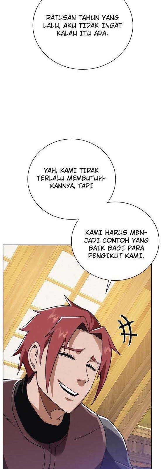 Dungeon and Artifact chapter 55 halaman 14