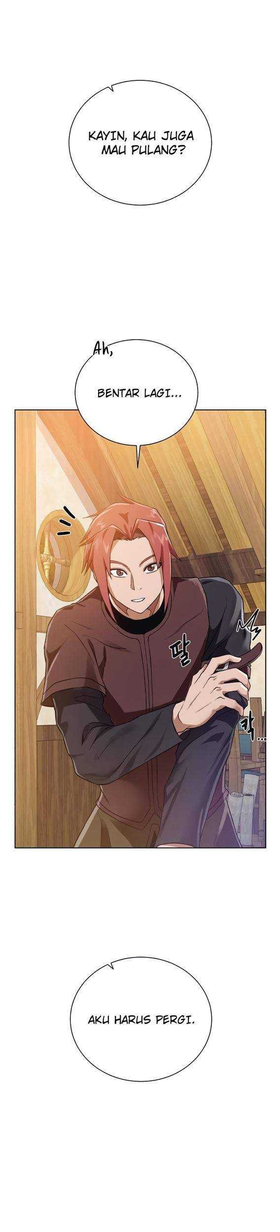 Dungeon and Artifact chapter 55 halaman 20
