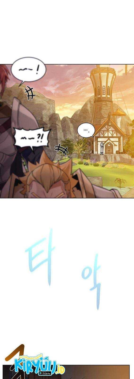 Dungeon and Artifact chapter 55 halaman 21
