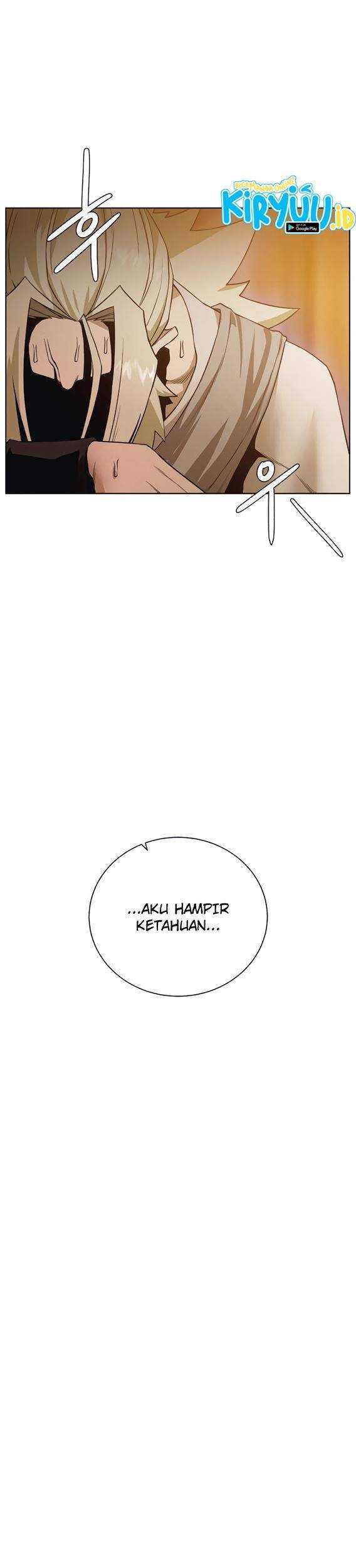 Dungeon and Artifact chapter 55 halaman 23