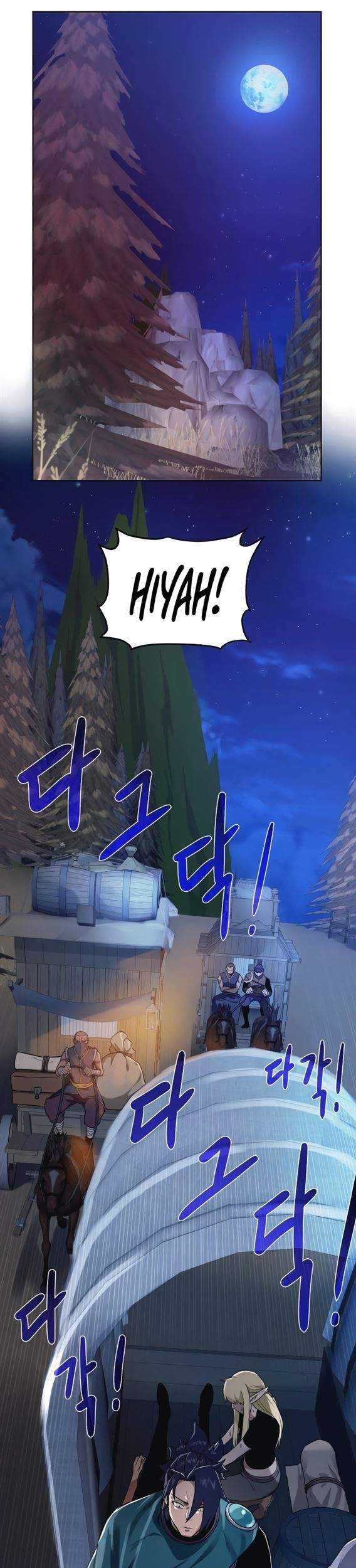 Dungeon and Artifact chapter 55 halaman 25