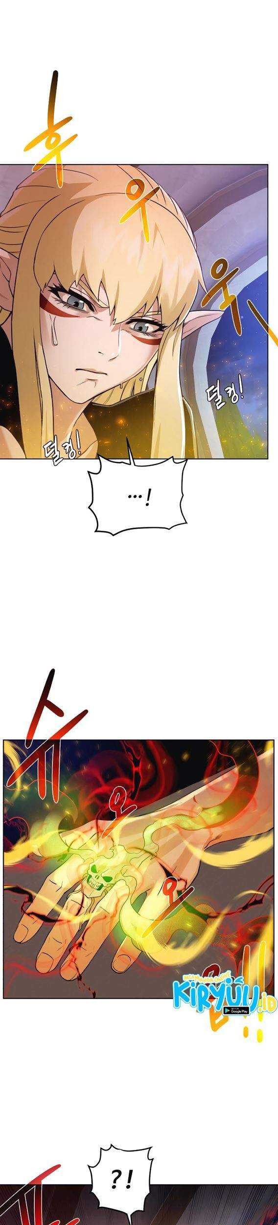 Dungeon and Artifact chapter 55 halaman 28