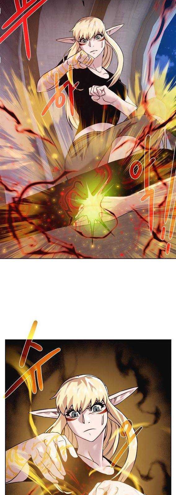 Dungeon and Artifact chapter 55 halaman 29
