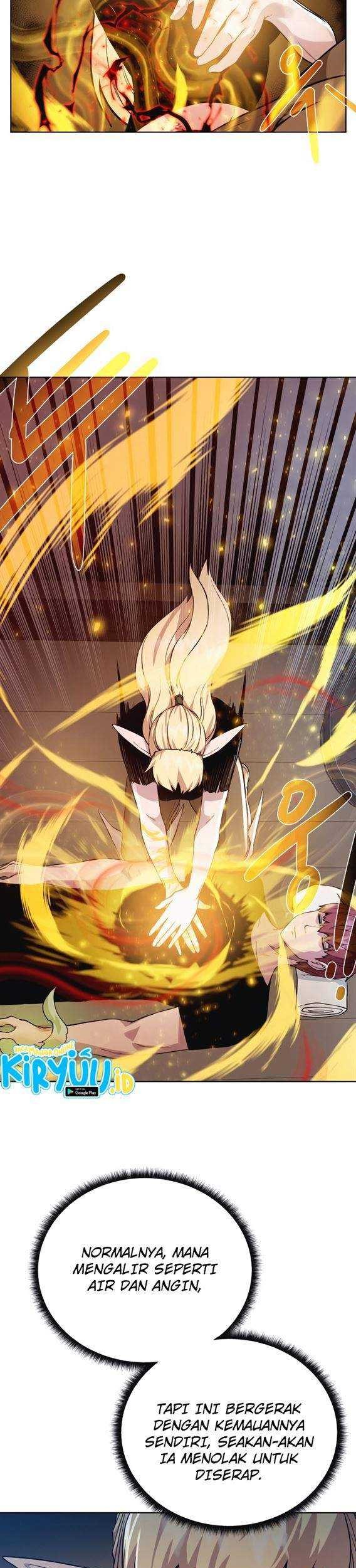 Dungeon and Artifact chapter 55 halaman 30