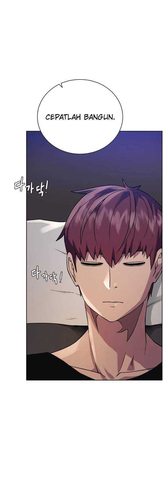 Dungeon and Artifact chapter 55 halaman 37
