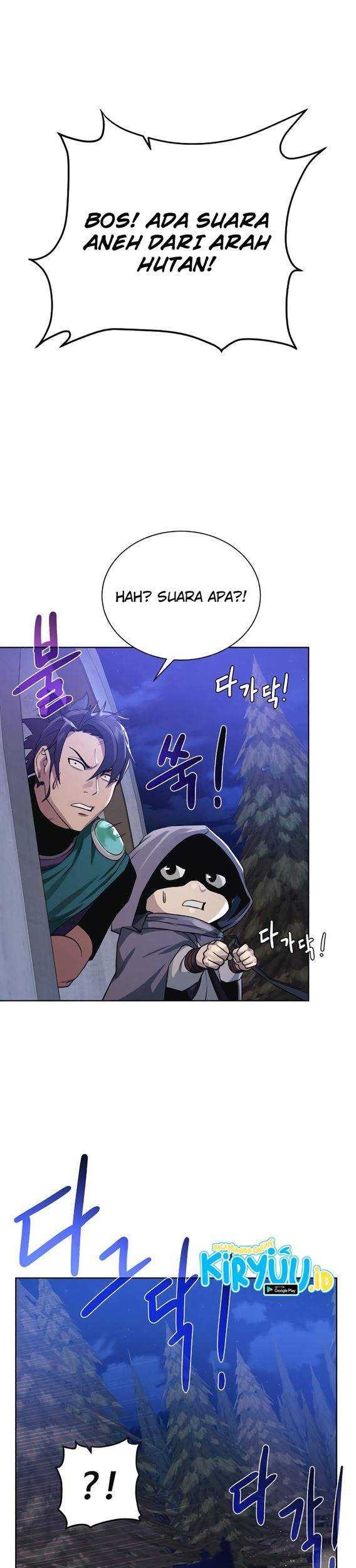 Dungeon and Artifact chapter 55 halaman 38