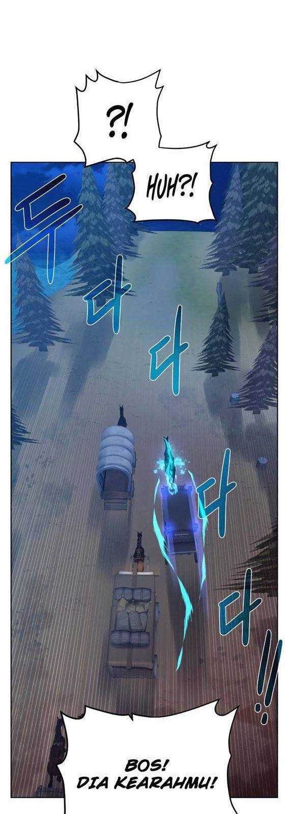 Dungeon and Artifact chapter 55 halaman 41