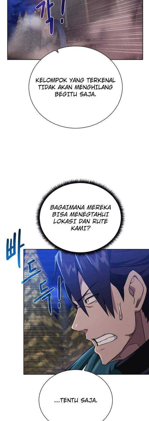 Dungeon and Artifact chapter 55 halaman 45