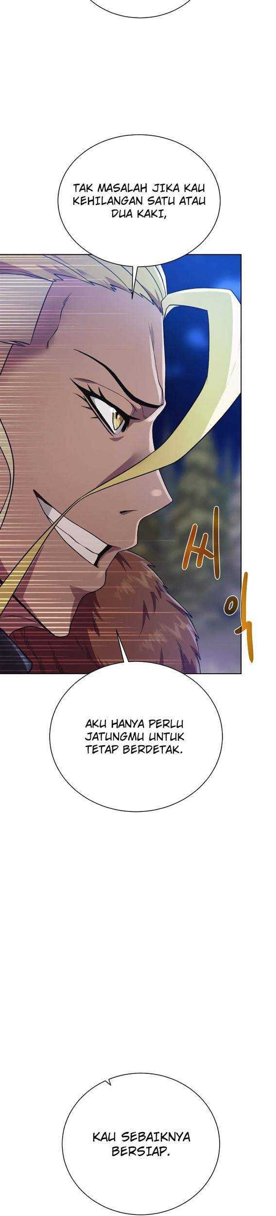 Dungeon and Artifact chapter 55 halaman 46