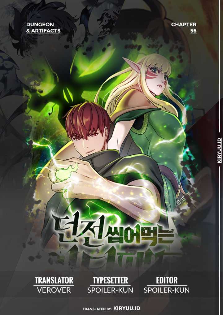 Dungeon and Artifact chapter 56 halaman 2