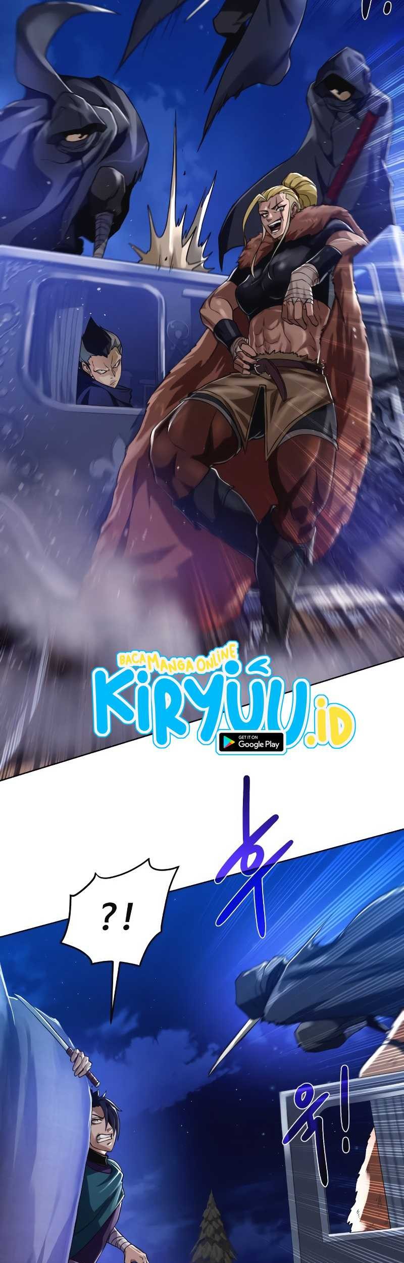 Dungeon and Artifact chapter 56 halaman 9