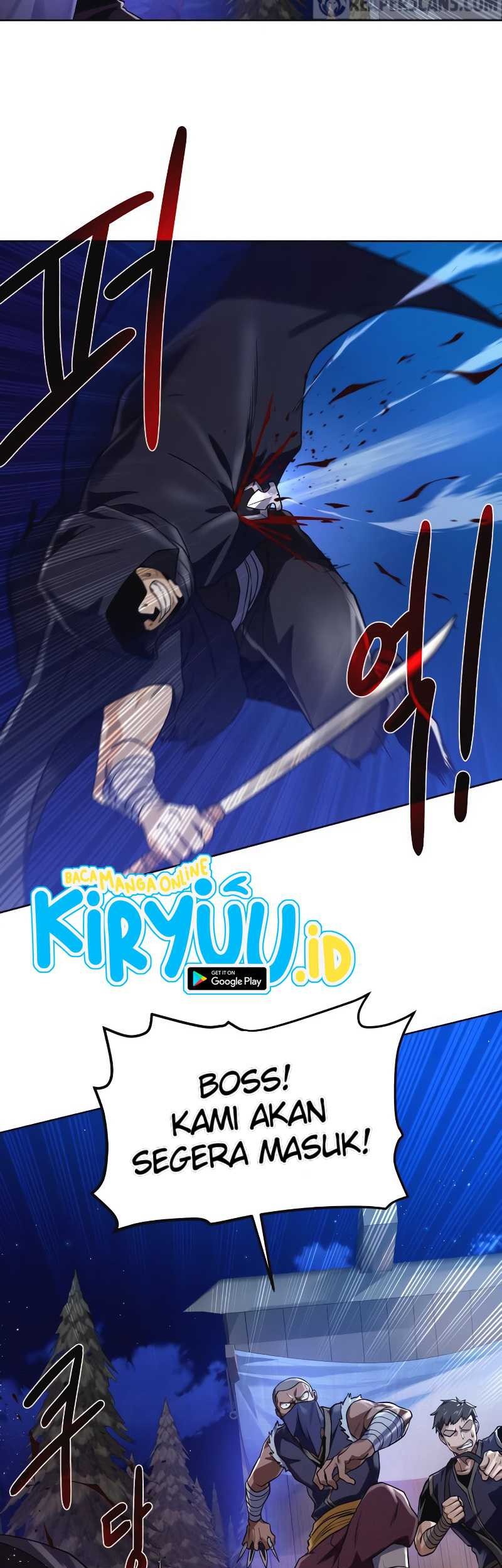 Dungeon and Artifact chapter 56 halaman 11