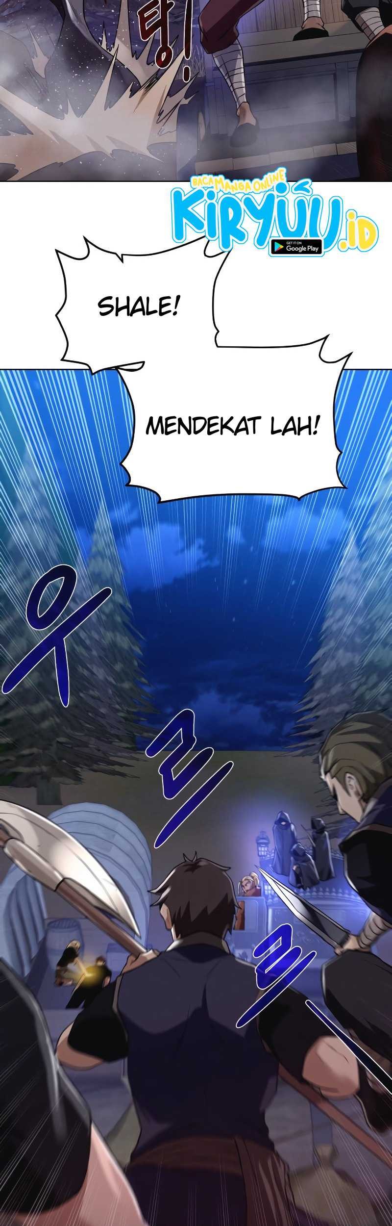 Dungeon and Artifact chapter 56 halaman 13