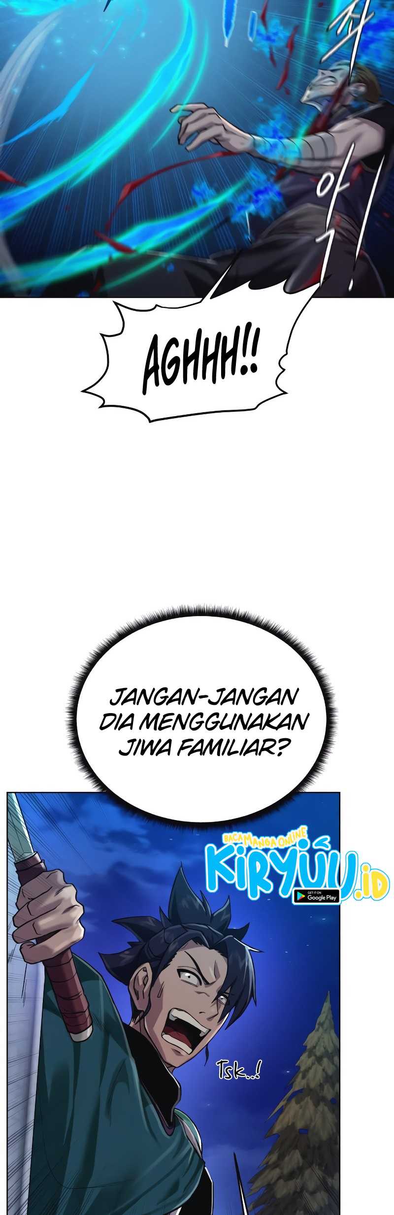 Dungeon and Artifact chapter 56 halaman 17