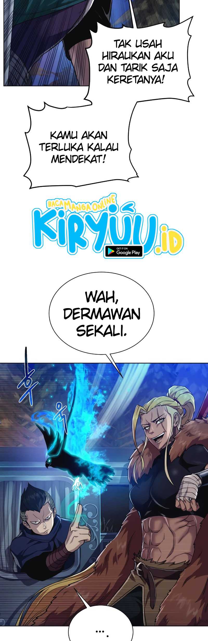 Dungeon and Artifact chapter 56 halaman 18