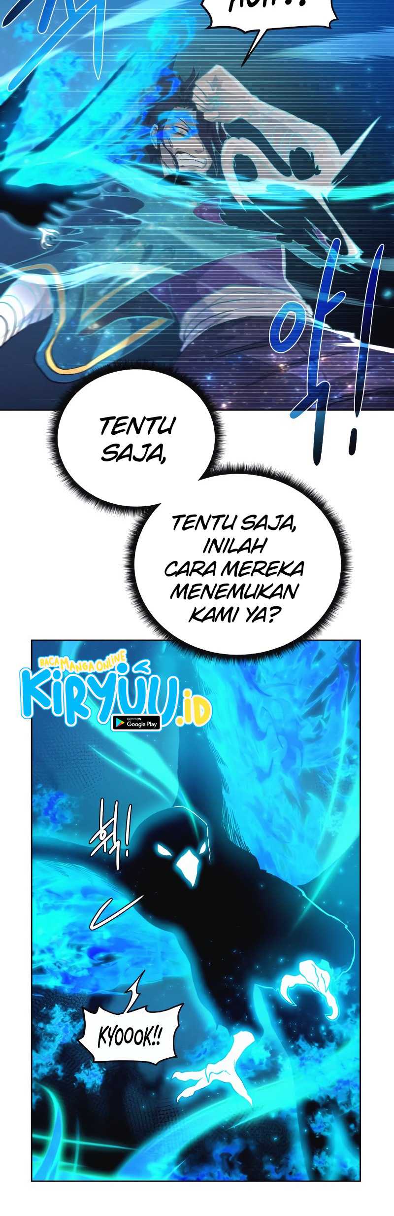 Dungeon and Artifact chapter 56 halaman 20