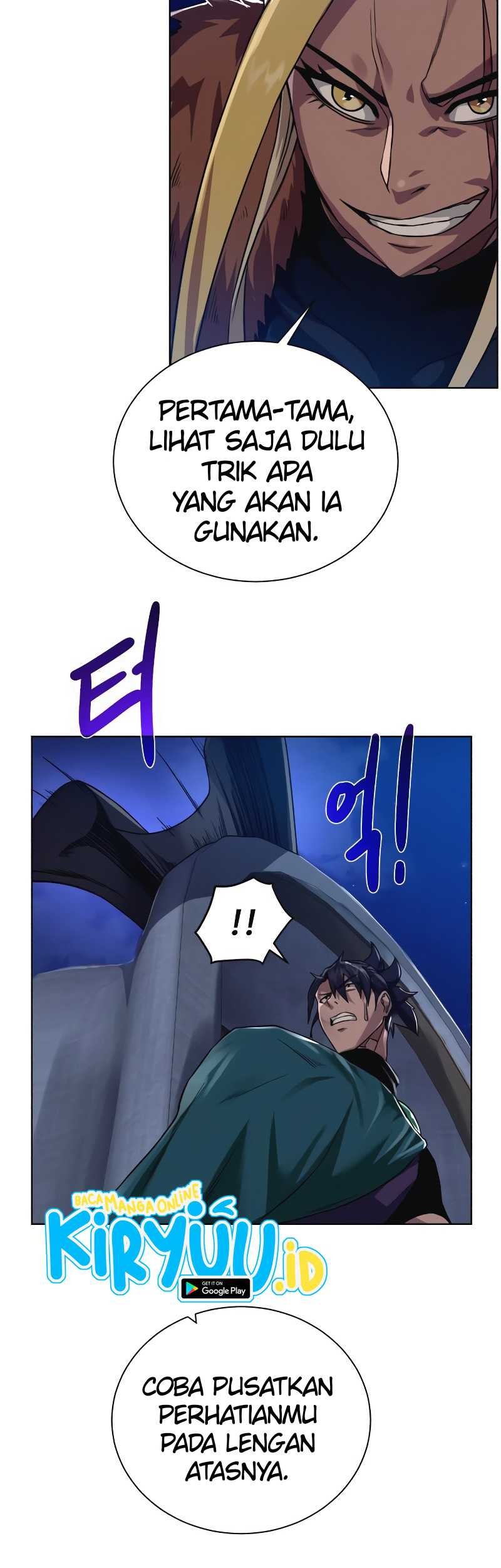 Dungeon and Artifact chapter 56 halaman 23