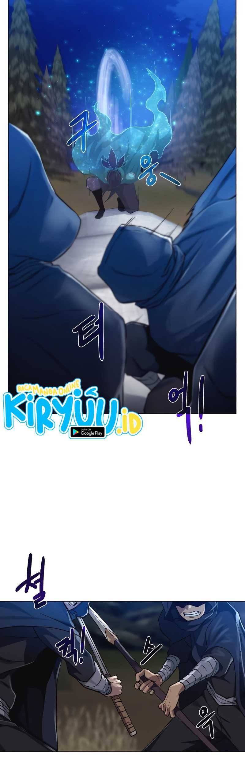 Dungeon and Artifact chapter 56 halaman 25