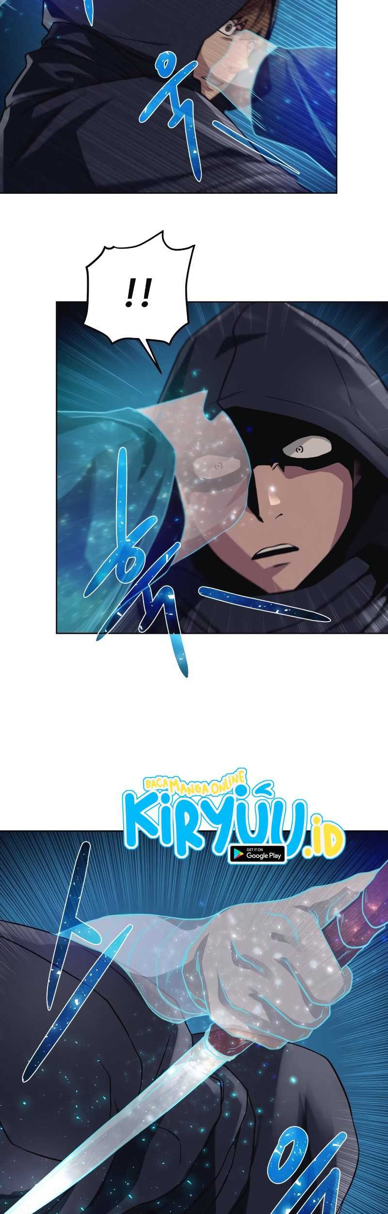 Dungeon and Artifact chapter 56 halaman 29