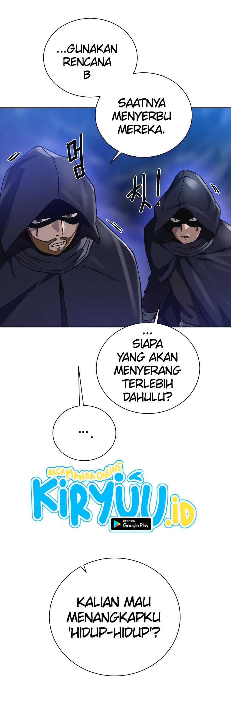 Dungeon and Artifact chapter 56 halaman 33