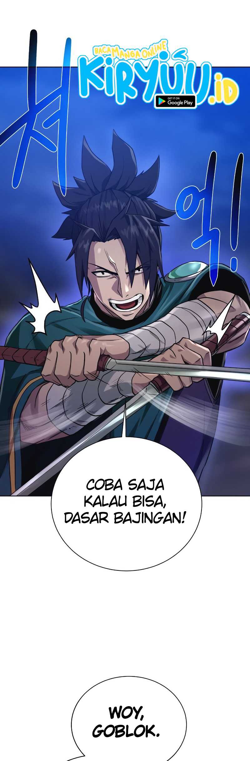 Dungeon and Artifact chapter 56 halaman 34