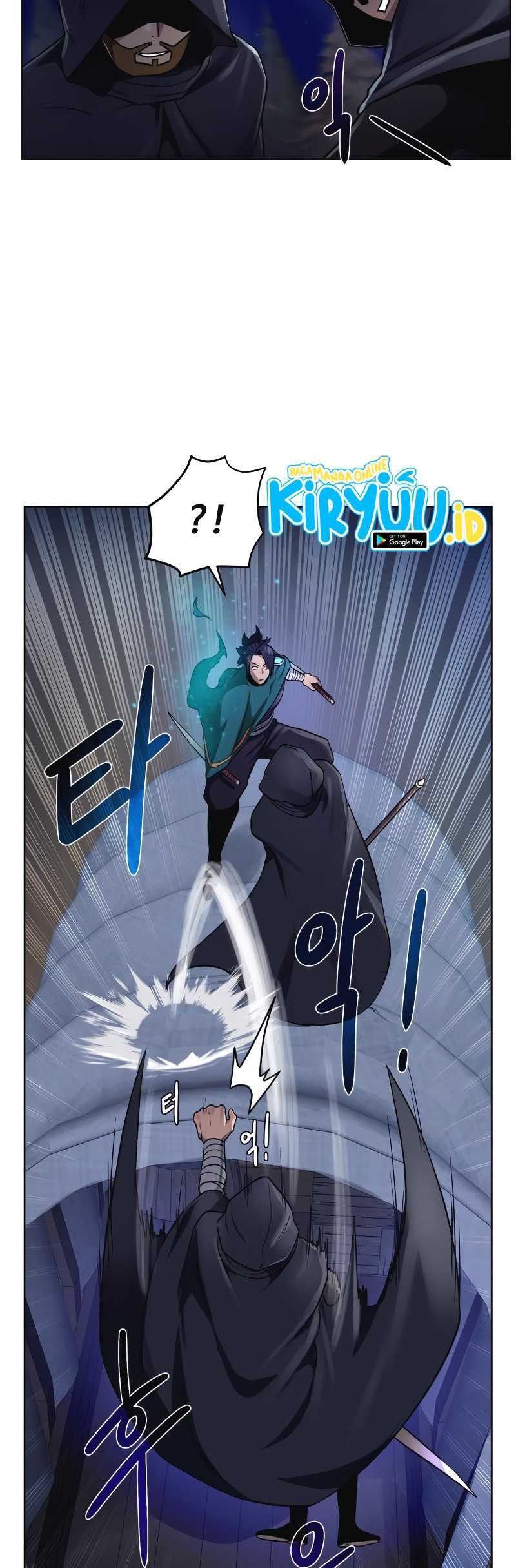 Dungeon and Artifact chapter 56 halaman 37