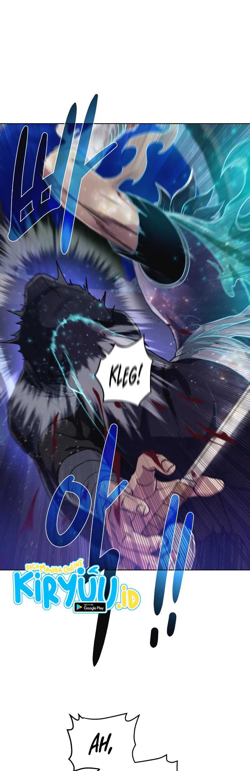 Dungeon and Artifact chapter 56 halaman 39