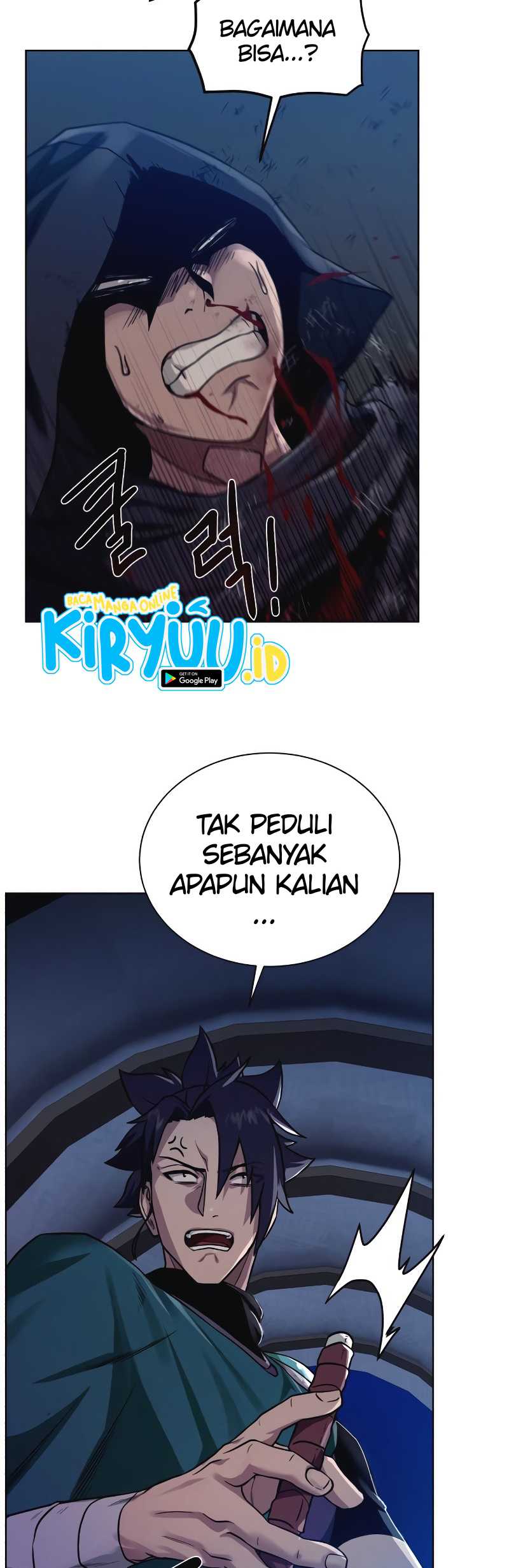 Dungeon and Artifact chapter 56 halaman 40