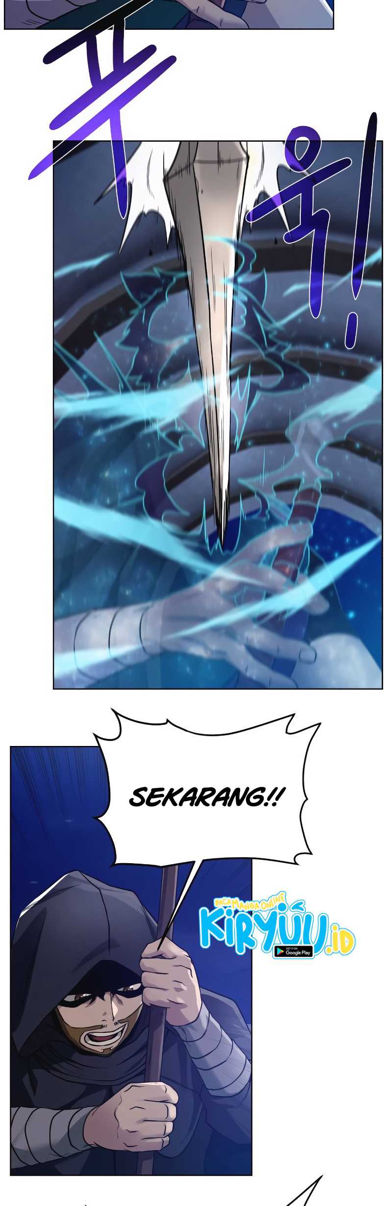 Dungeon and Artifact chapter 56 halaman 41