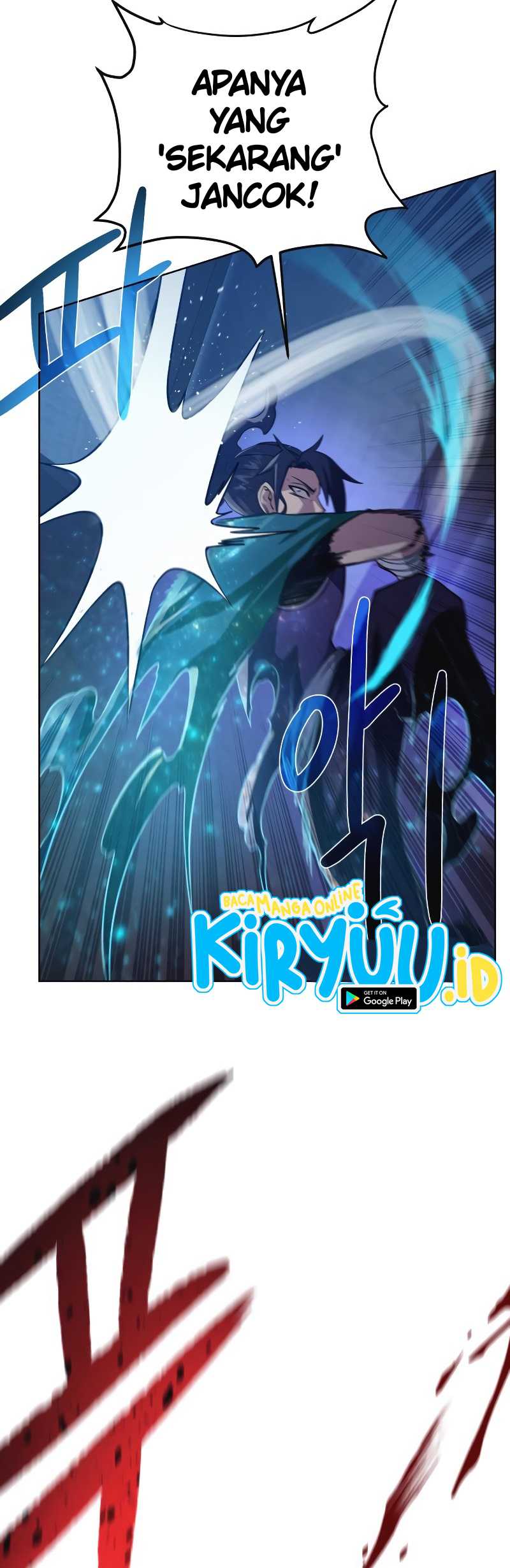Dungeon and Artifact chapter 56 halaman 42
